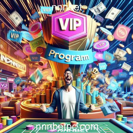 Descubra o Programa VIP do nnnbet: Benefícios Exclusivos para Jogadores